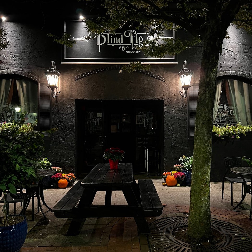 The Blind Pig of Westchester 1
